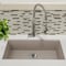 Nantucket Sinks 33-inch Undermount Granite Composite Sink in Truffle PR3320-TR-UM - alternate 2